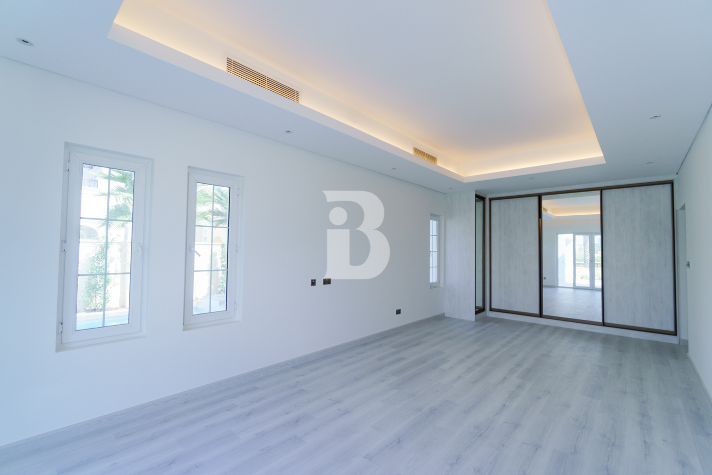 Unfurnished | Elegant | 4 Bedrooms
