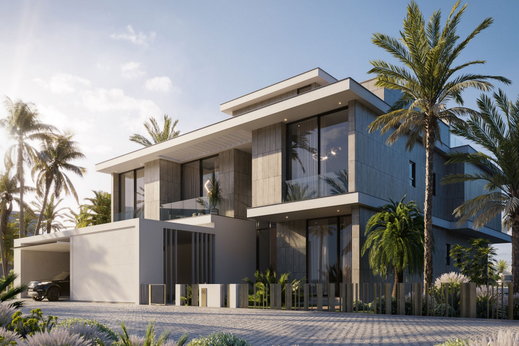 Ultra Luxury Villa | Huge Plot Rooftop Private Lift