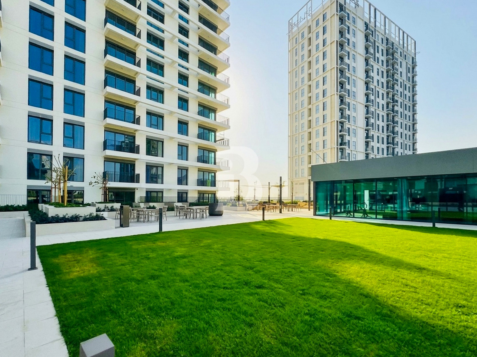 Parkside Living | Brand New 1BR | Prime Location