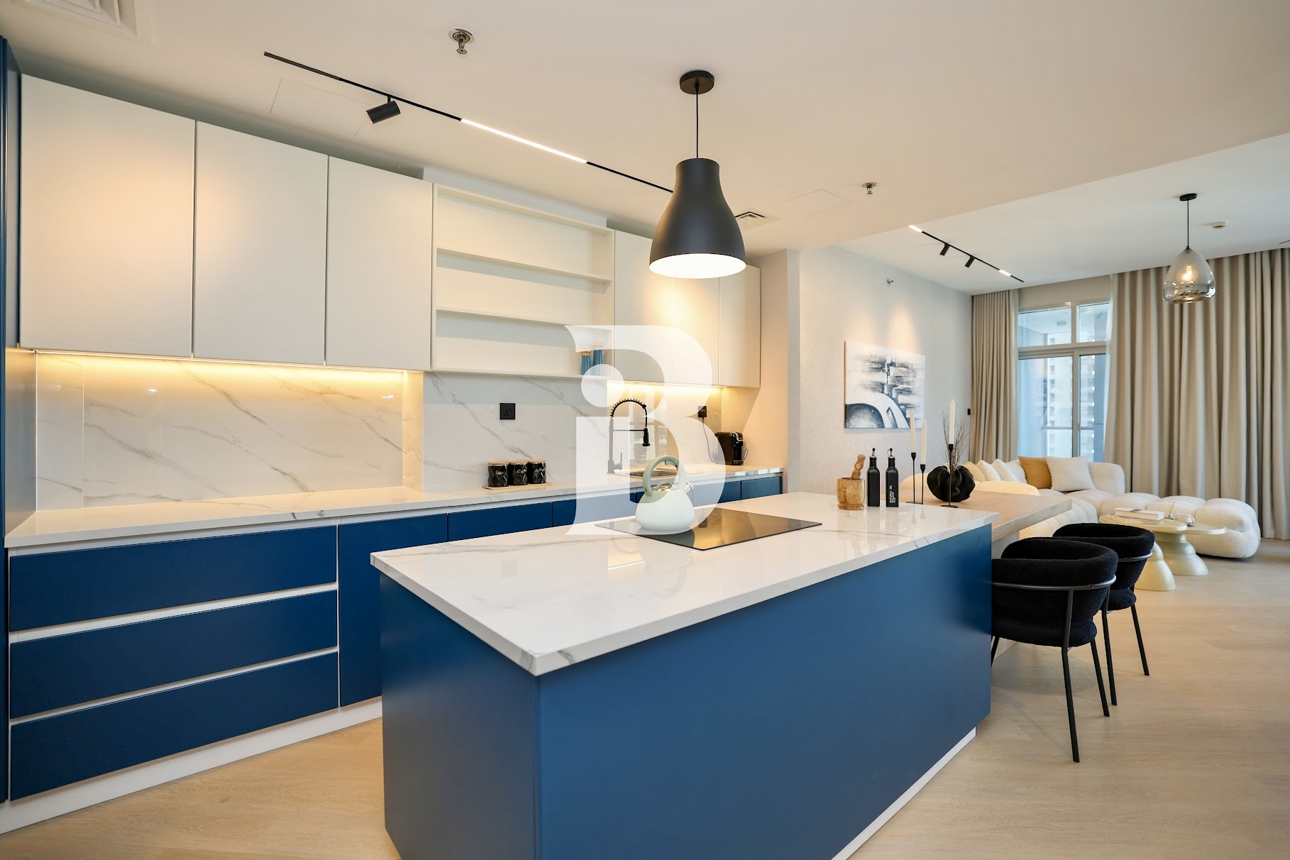 Fully Upgraded | Designer Interior | Marina Living