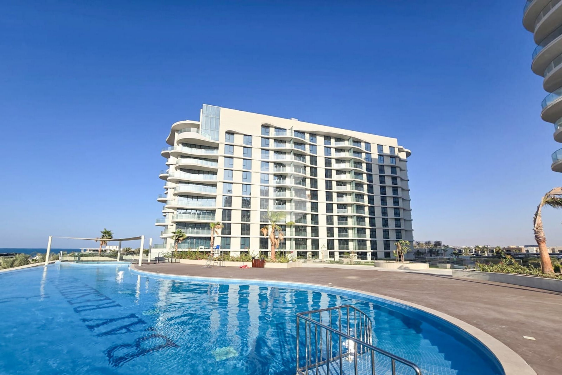 Below OP | Beach Access | World class Amenities