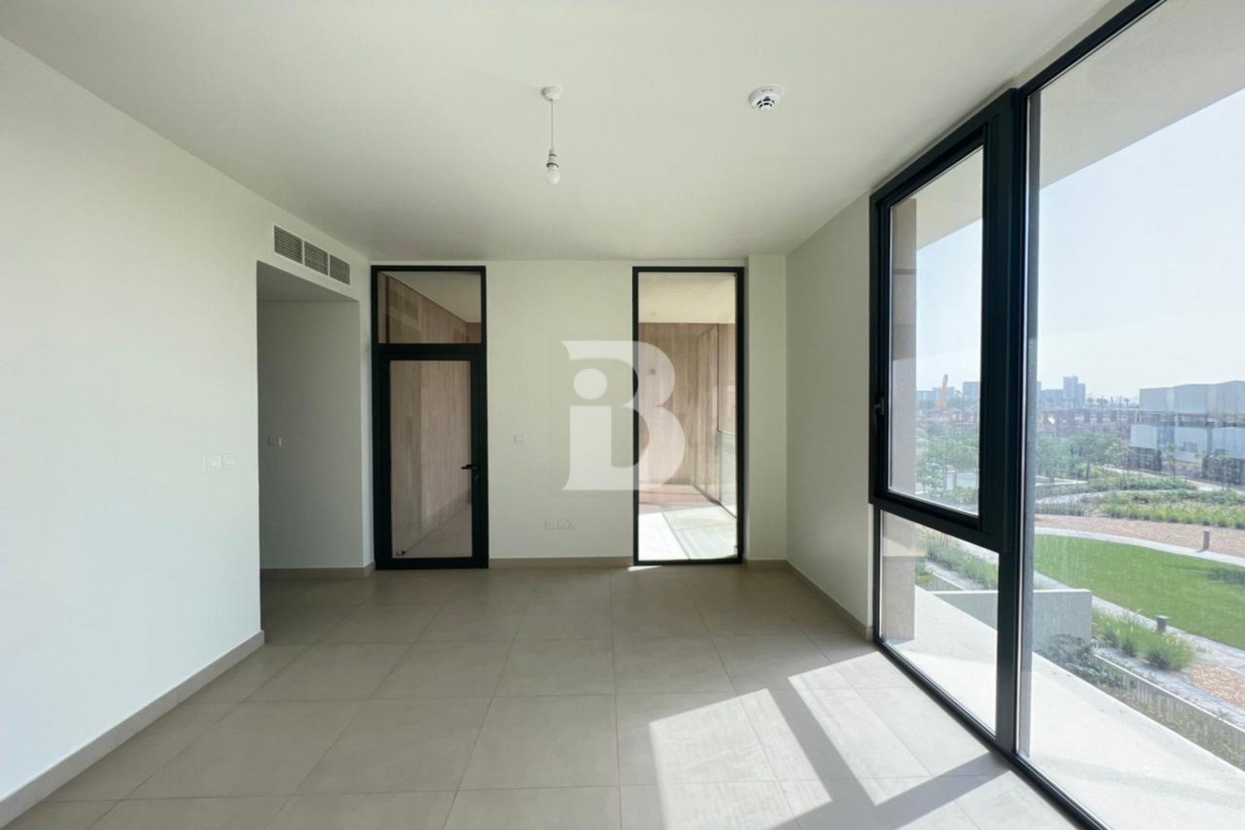 Park Facing | Rooftop Terrace | Vacant