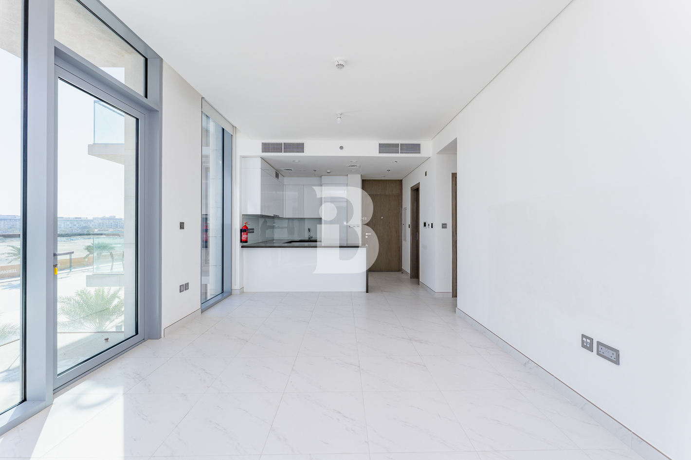 LAGOON VIEW I VACANT | 1 BR