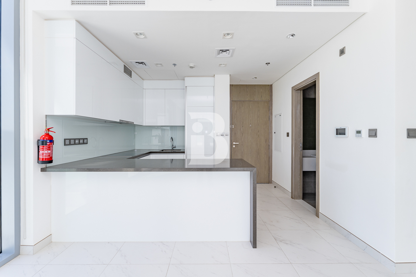 LAGOON VIEW I VACANT | 1 BR