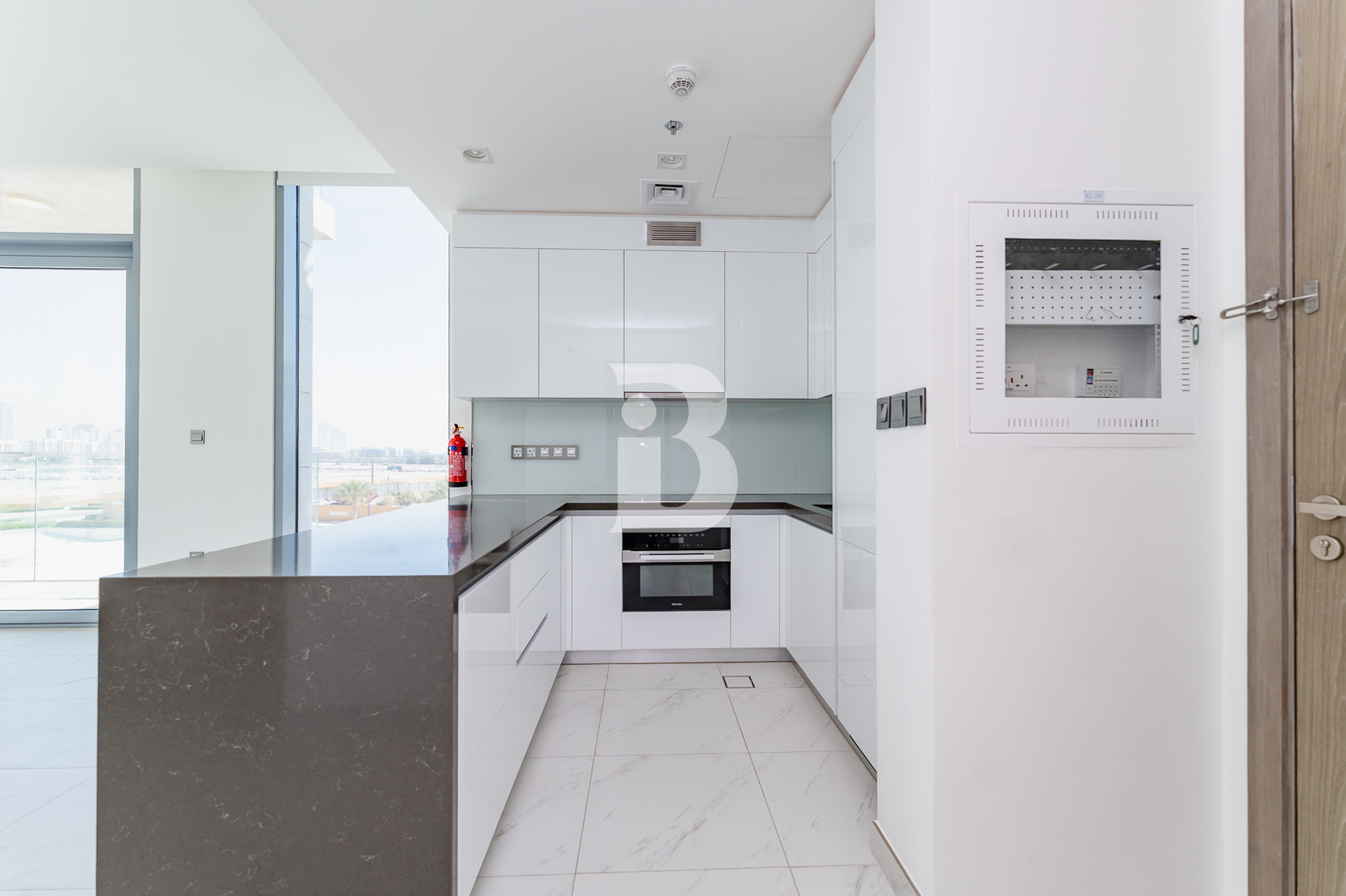 LAGOON VIEW I VACANT | 1 BR