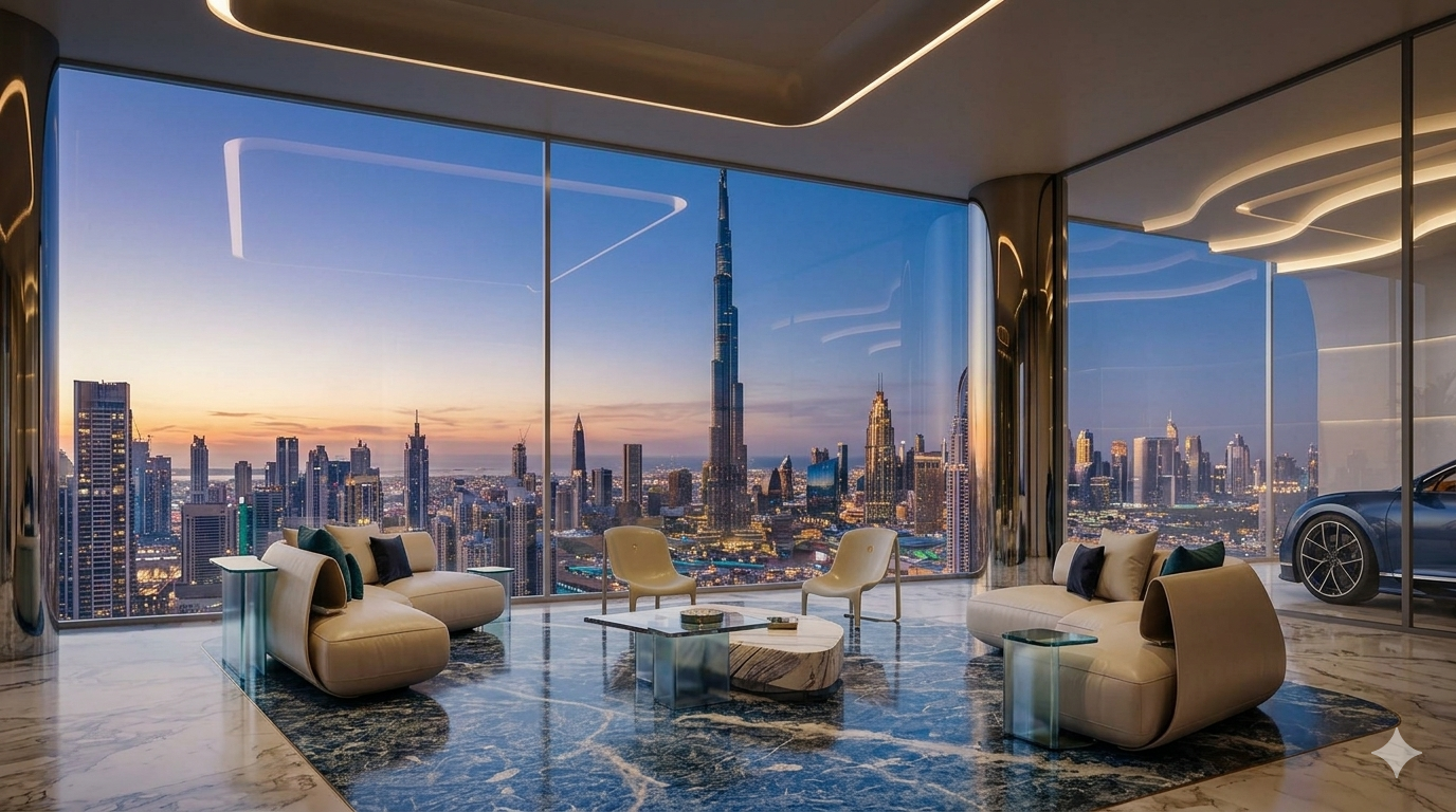 ULTRA LUXURY LIVING | PRIVATE POOL | PREMIUM LAYOUT