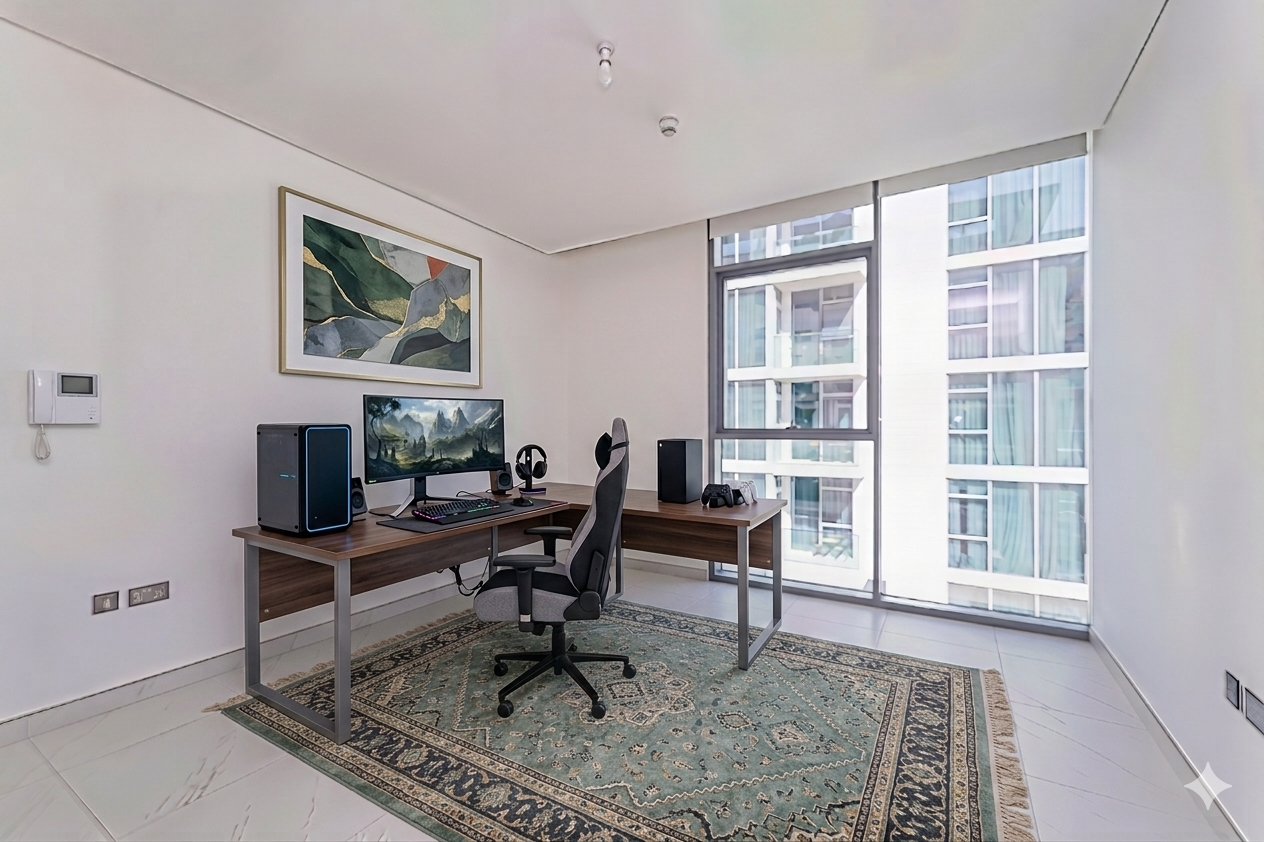 UPGRADED I Fully FURNISHED  | 2BR
