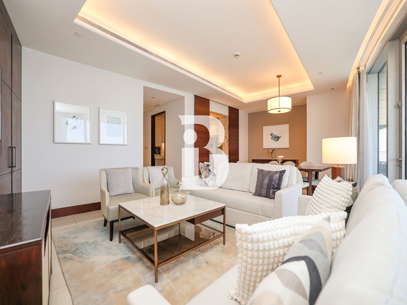 All Included | High Floor | Ready to Move