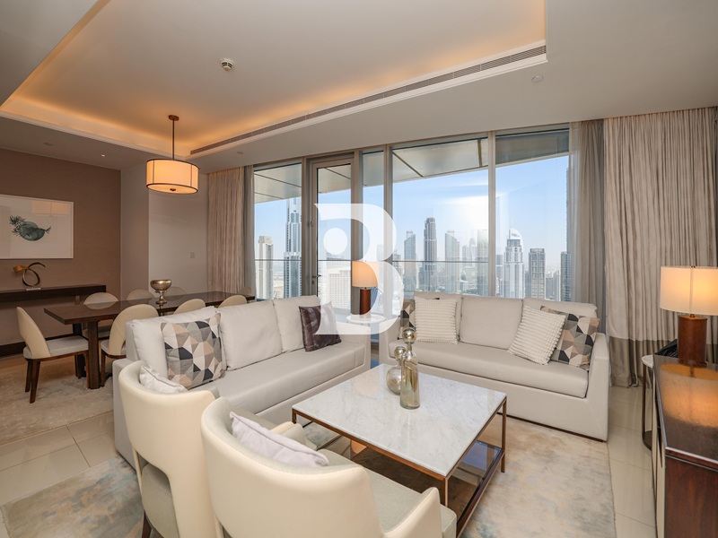 All Included | High Floor | Ready to Move