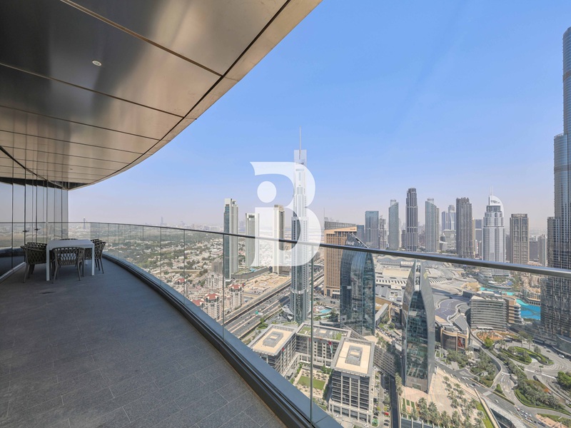 All Included | High Floor | Ready to Move