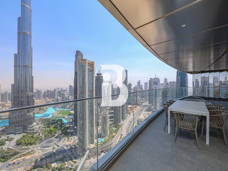 All Included | High Floor | Ready to Move