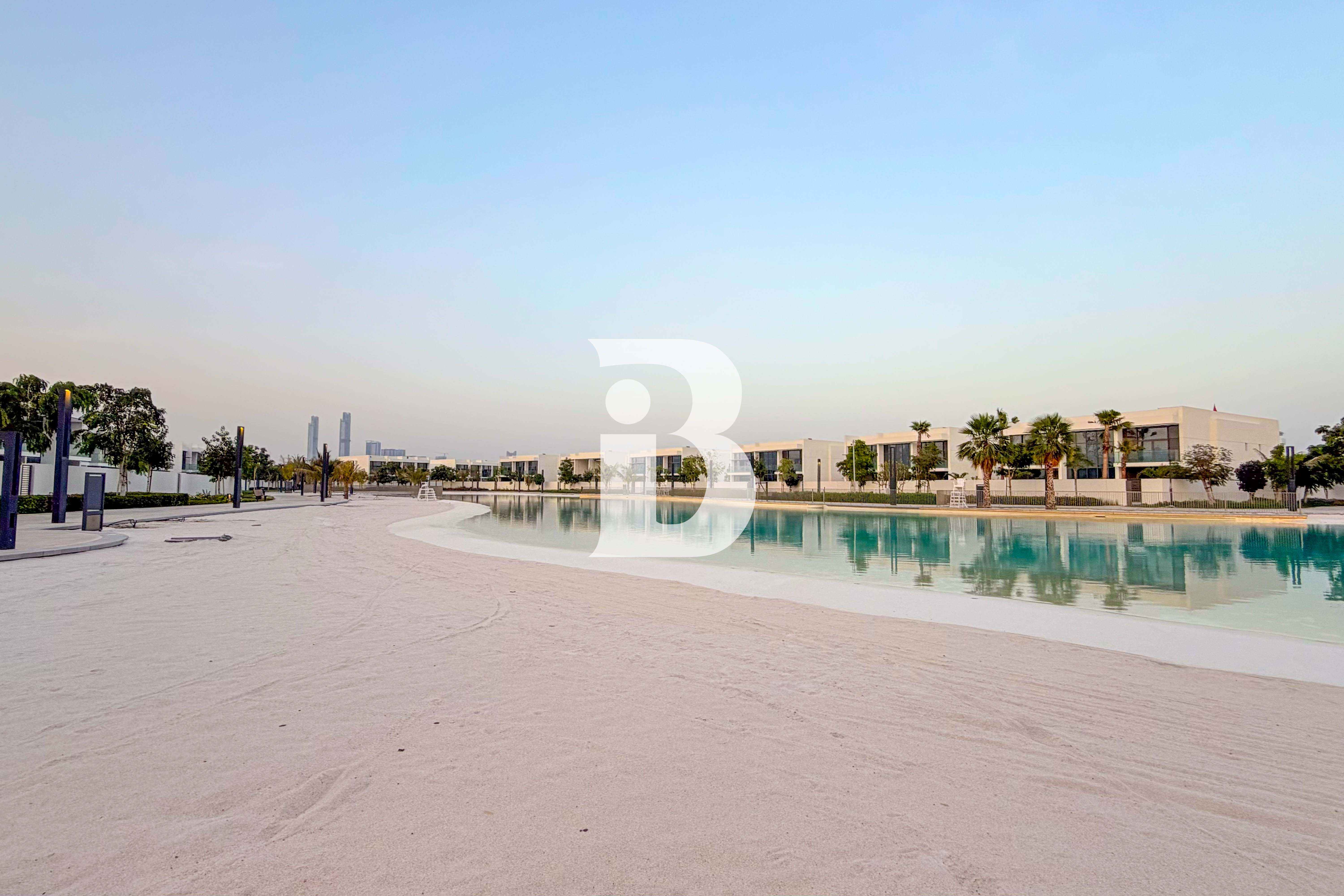 On the Lagoon | Luxurious 6BR Villa | OPEN FOR OFFERS