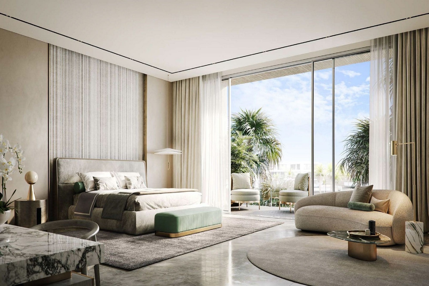 Ultra Luxury 6BR Lagoon Villa | Rooftop