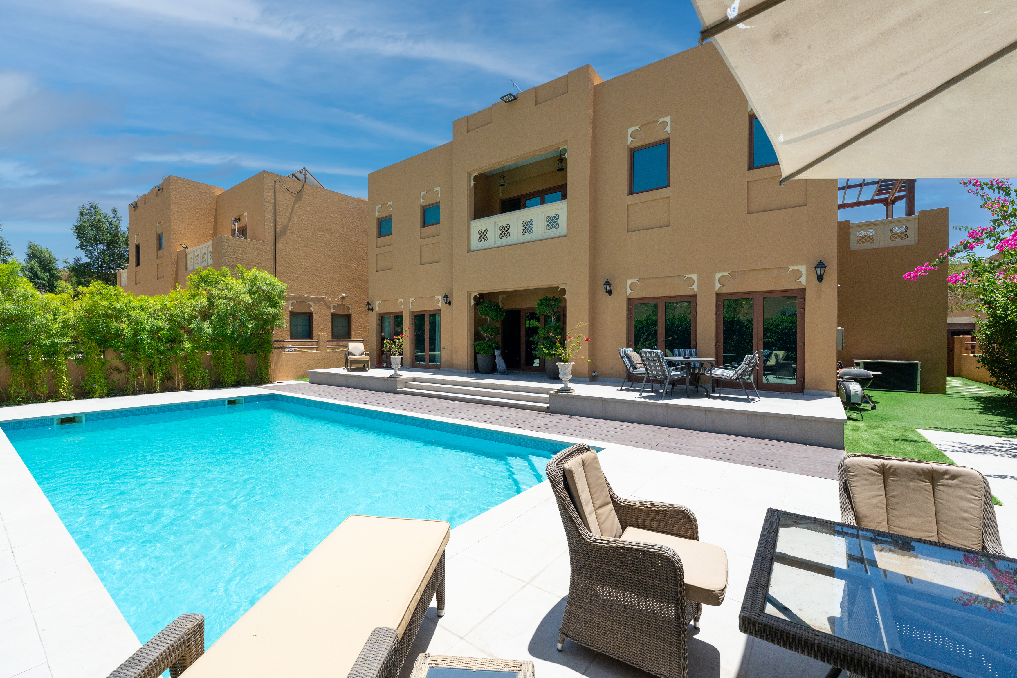 Tropical Feel Upgraded | Pool | VOT