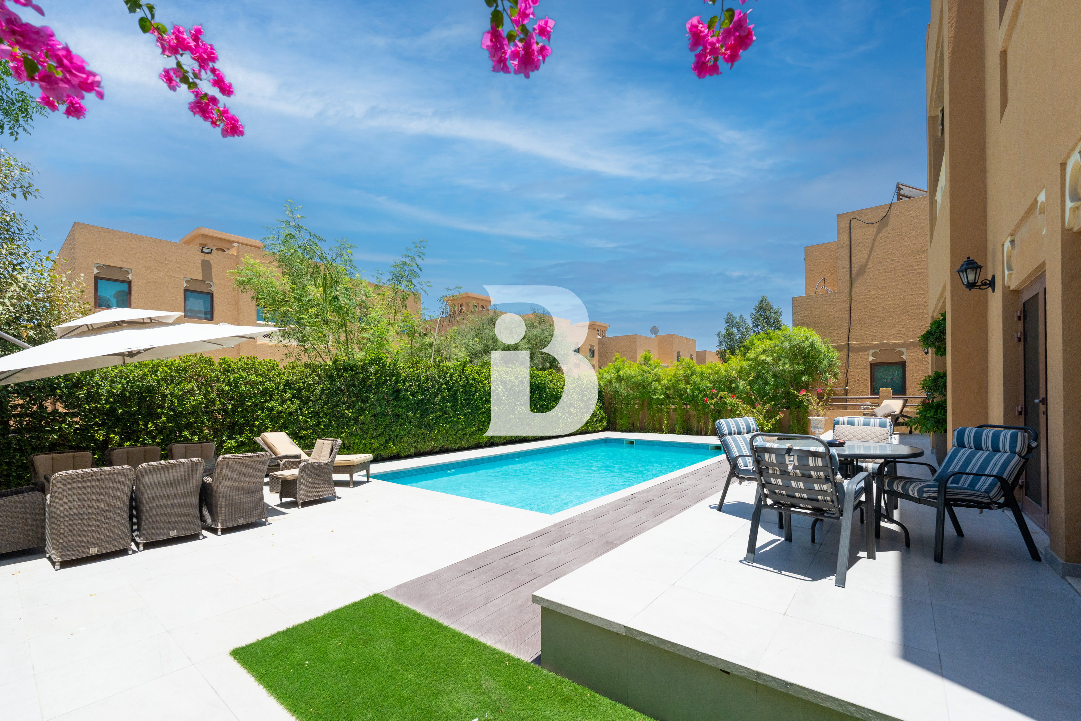Tropical Feel Upgraded | Pool | VOT