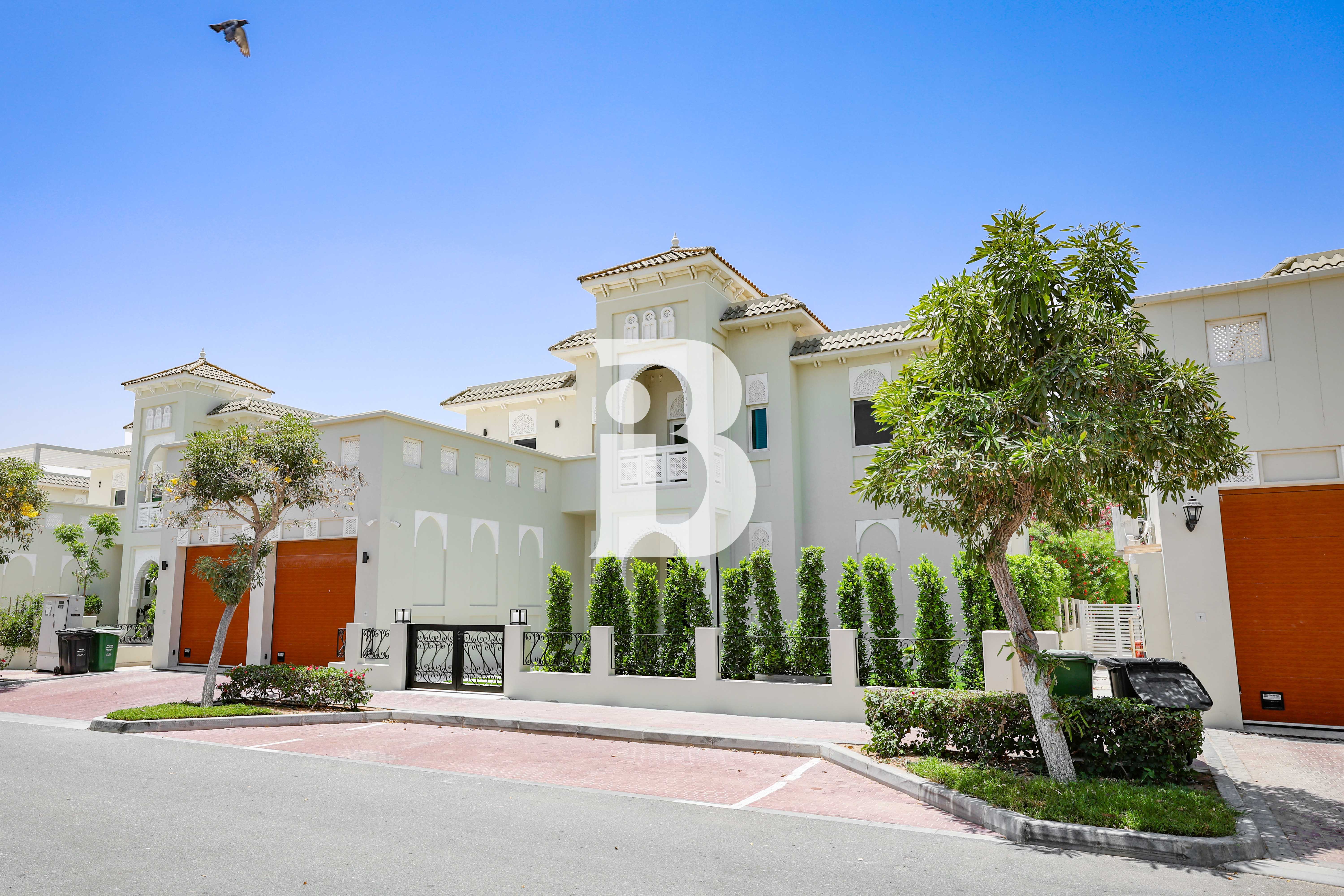 Exclusive | Gated Cluster | Upgraded