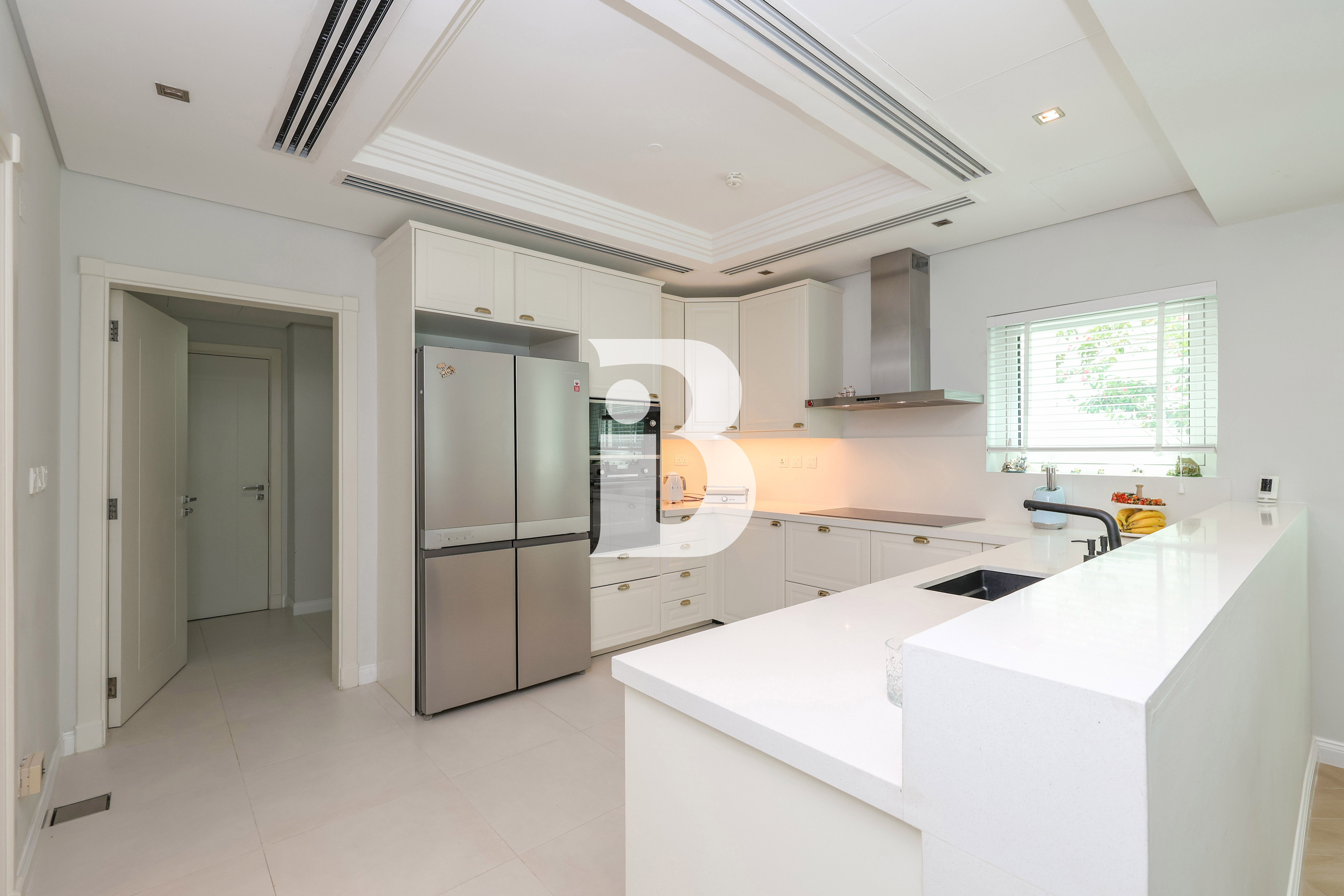 Exclusive | Gated Cluster | Upgraded