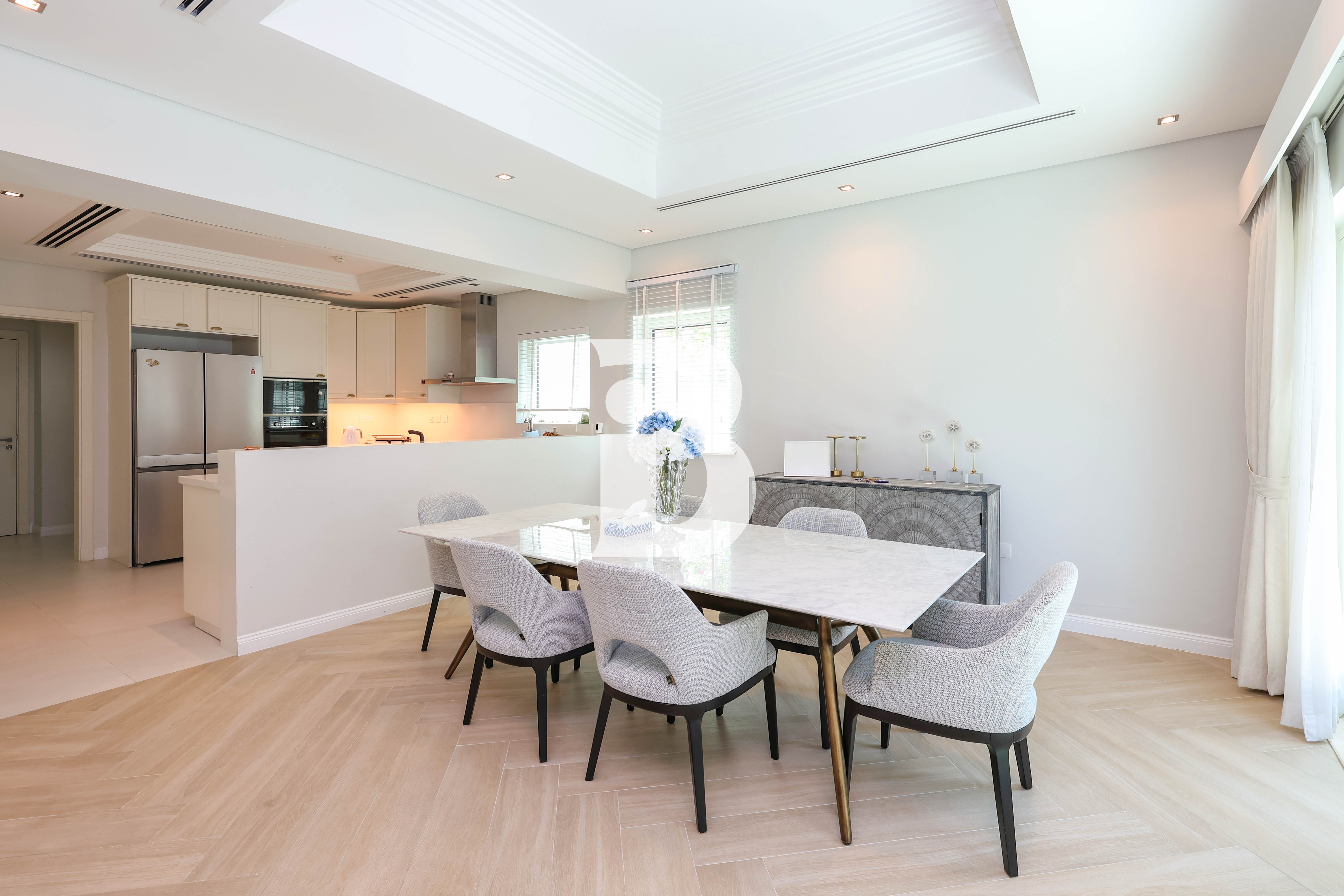 Exclusive | Gated Cluster | Upgraded