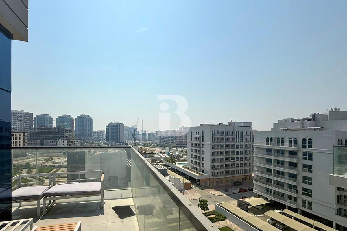 Open view | Unfurnished | high floor 1