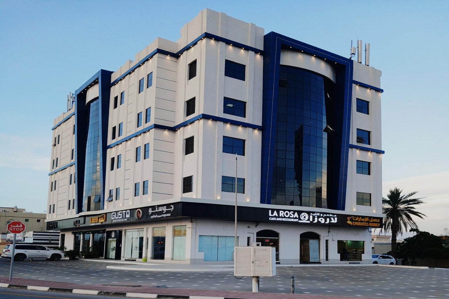 Fully Fitted Office | Furnished | Prime Location 1