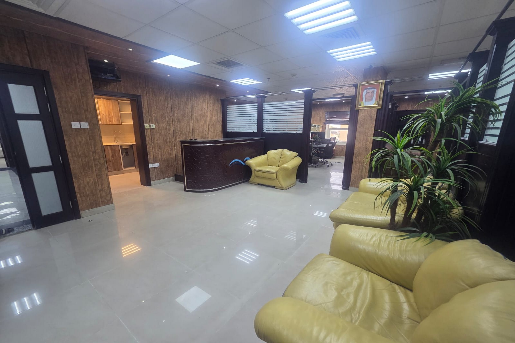 Fully Fitted Office | Furnished | Prime Location 2