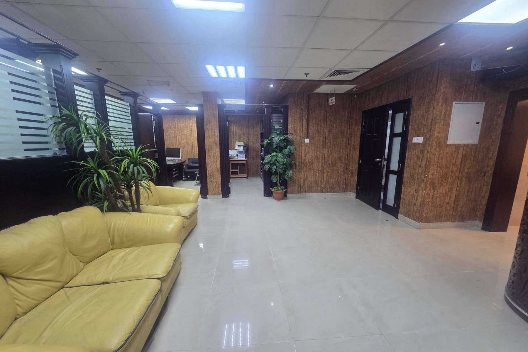 Fully Fitted Office | Furnished | Prime Location 3