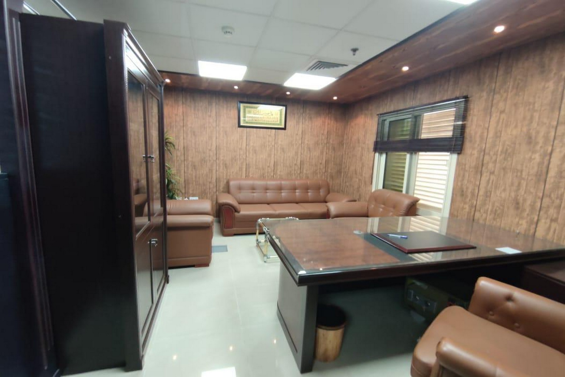 Fully Fitted Office | Furnished | Prime Location