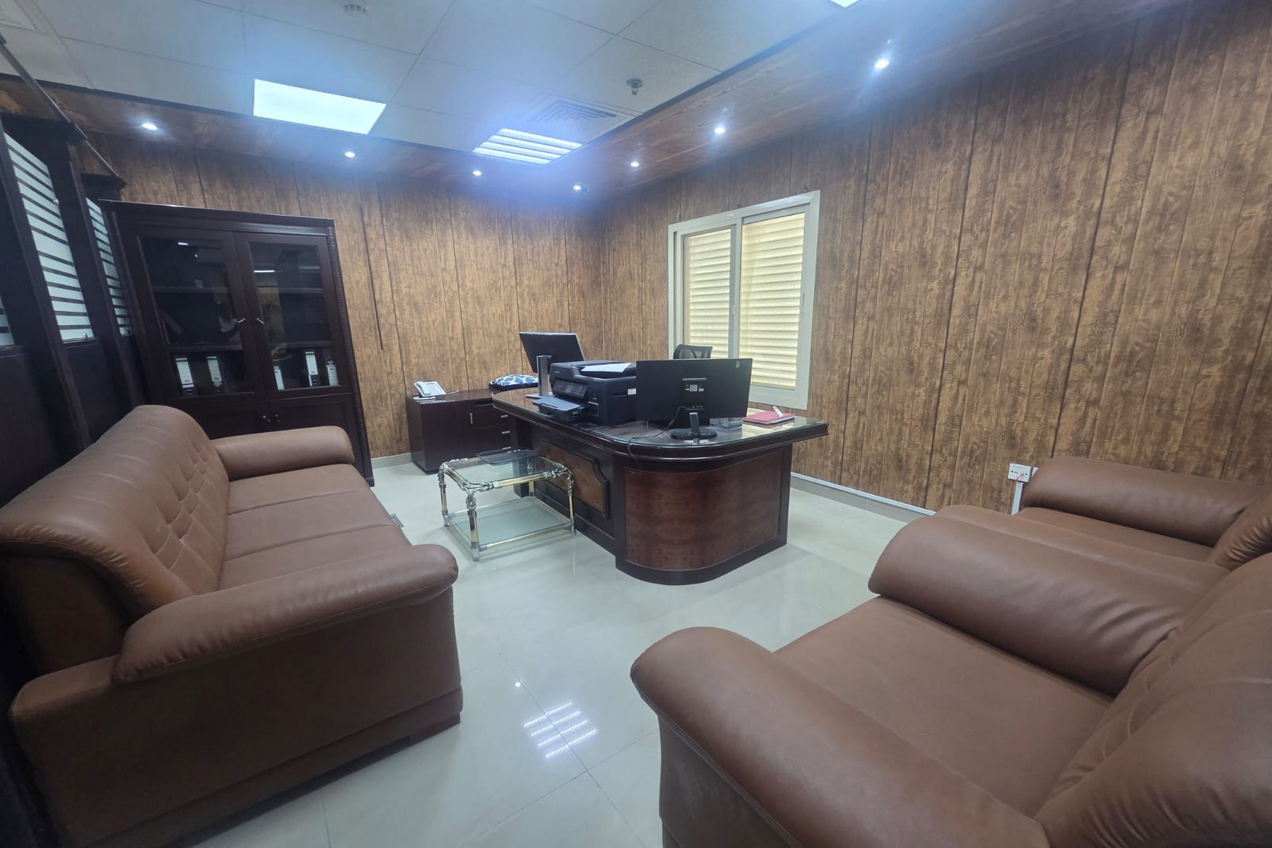 Fully Fitted Office | Furnished | Prime Location