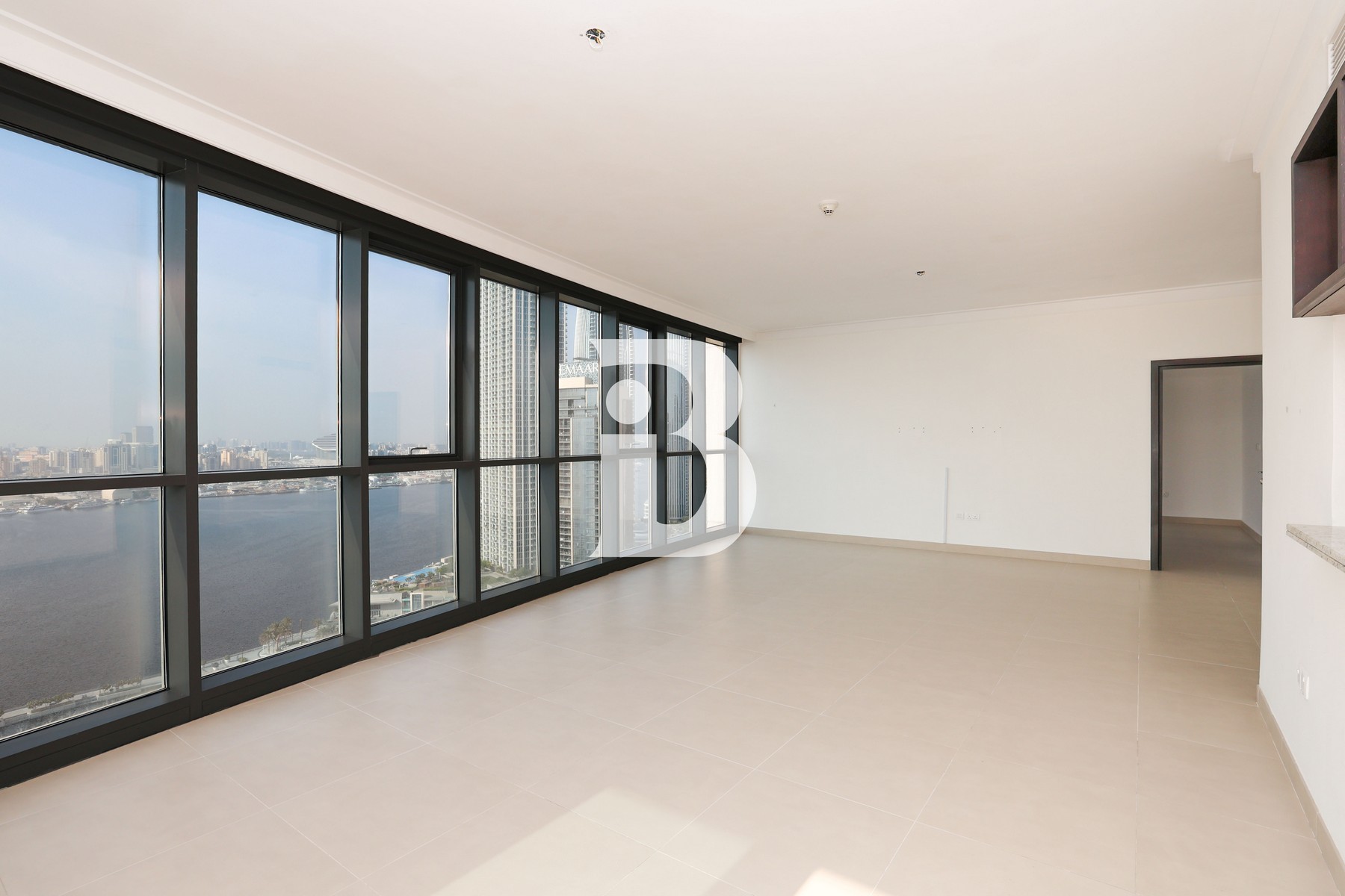 Luxurious 2BR | Unfurnished | Skyline View