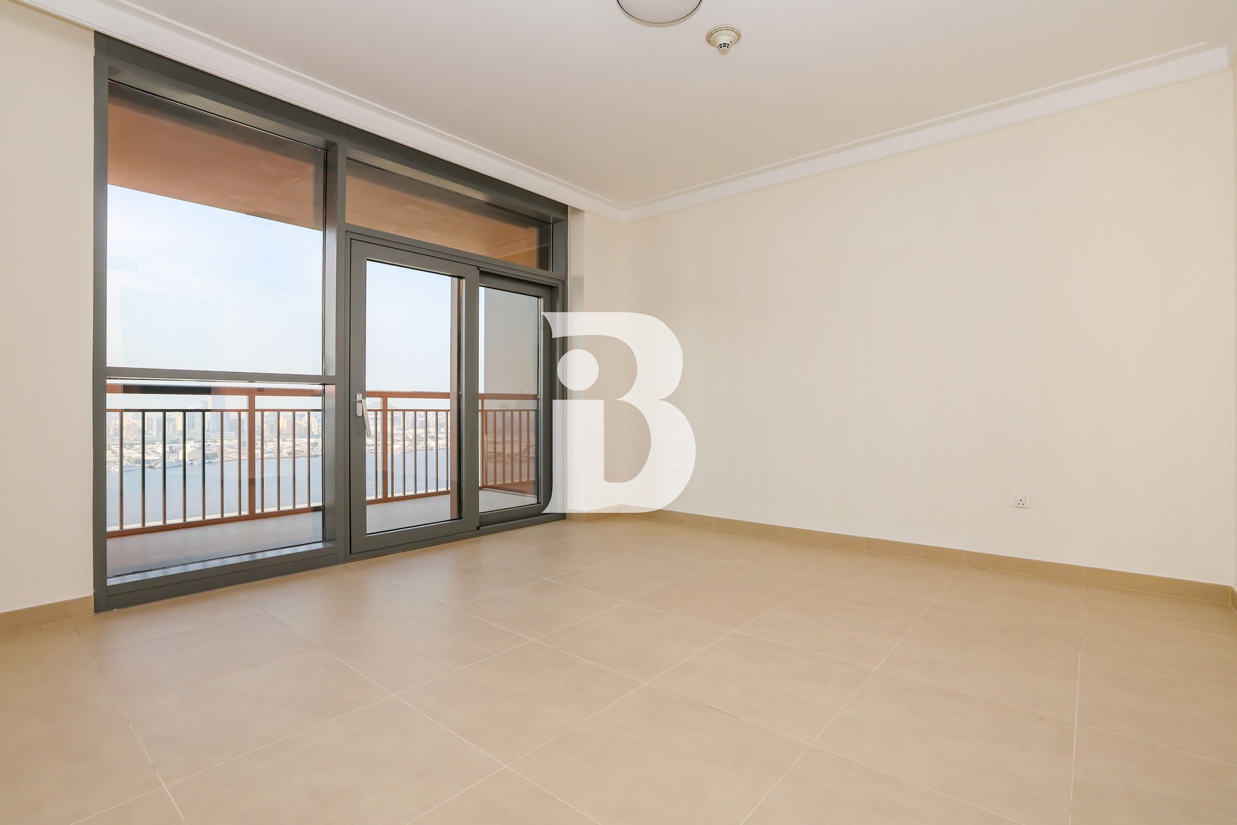 Luxurious 2BR | Unfurnished | Skyline View