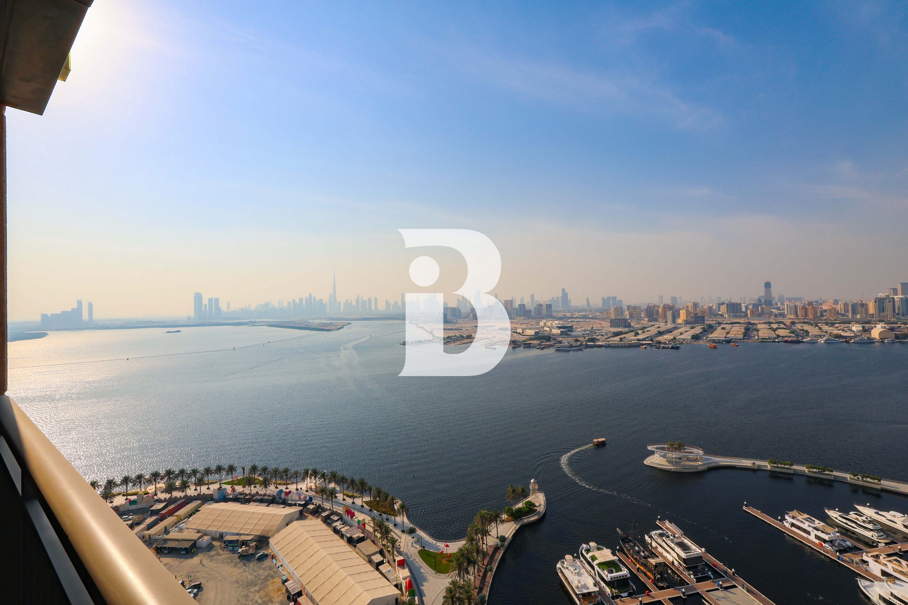 Luxurious 2BR | Unfurnished | Skyline View
