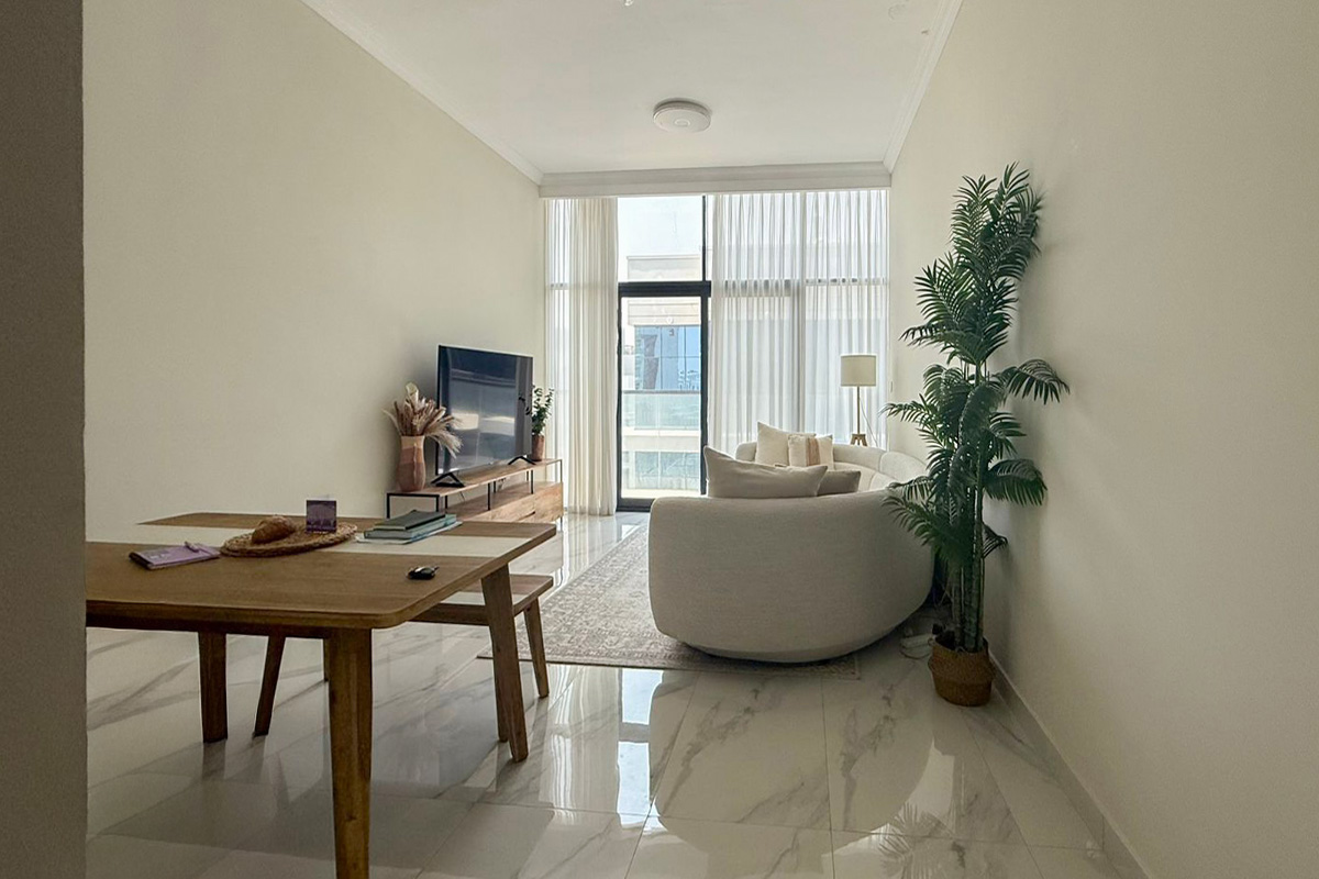 Open view | Unfurnished | high floor 2