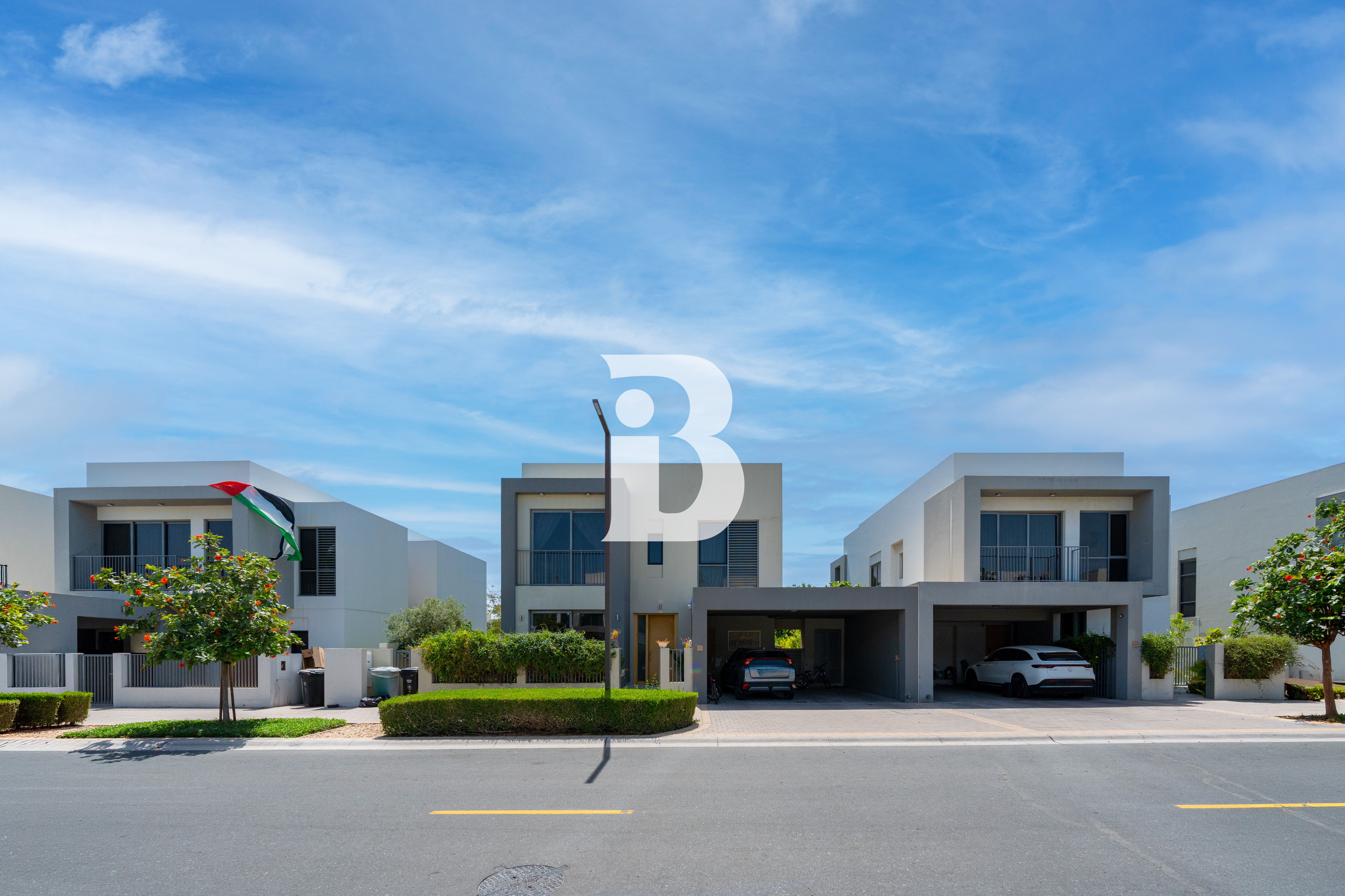 4BR VILLA | UNFURNISHED | EXTENDED