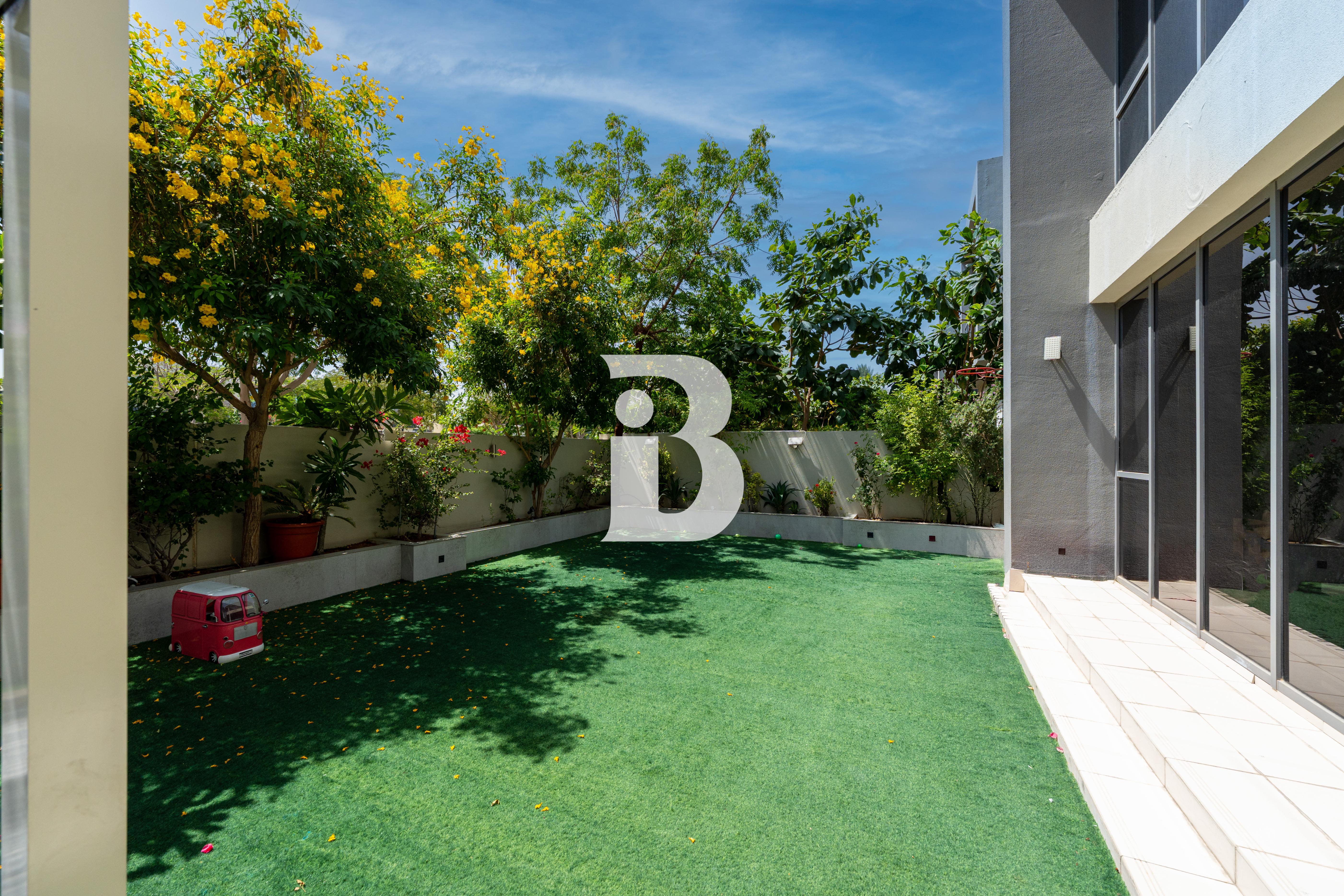 4BR VILLA | UNFURNISHED | EXTENDED