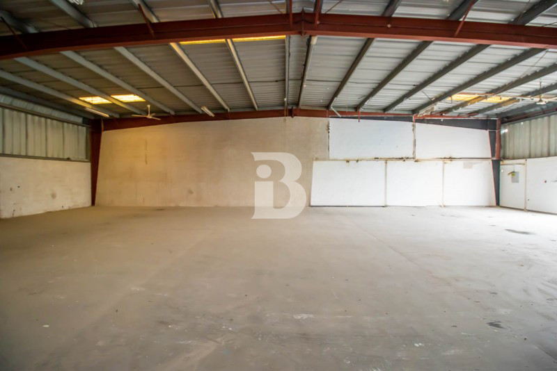 AC FITTED WAREHOUSE | TEMP CONTROLLED | AL QUOZ 1