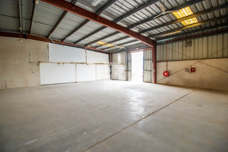 AC FITTED WAREHOUSE | TEMP CONTROLLED | AL QUOZ 1