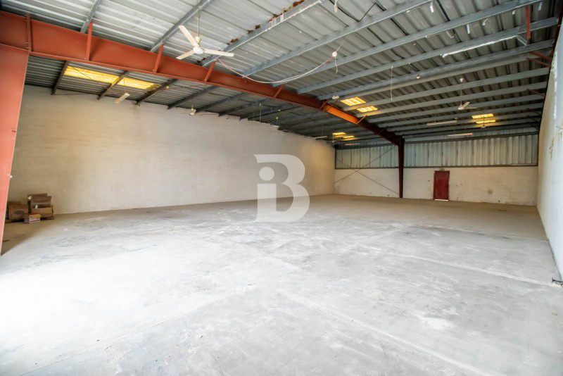 AC FITTED WAREHOUSE | TEMP CONTROLLED | AL QUOZ 1