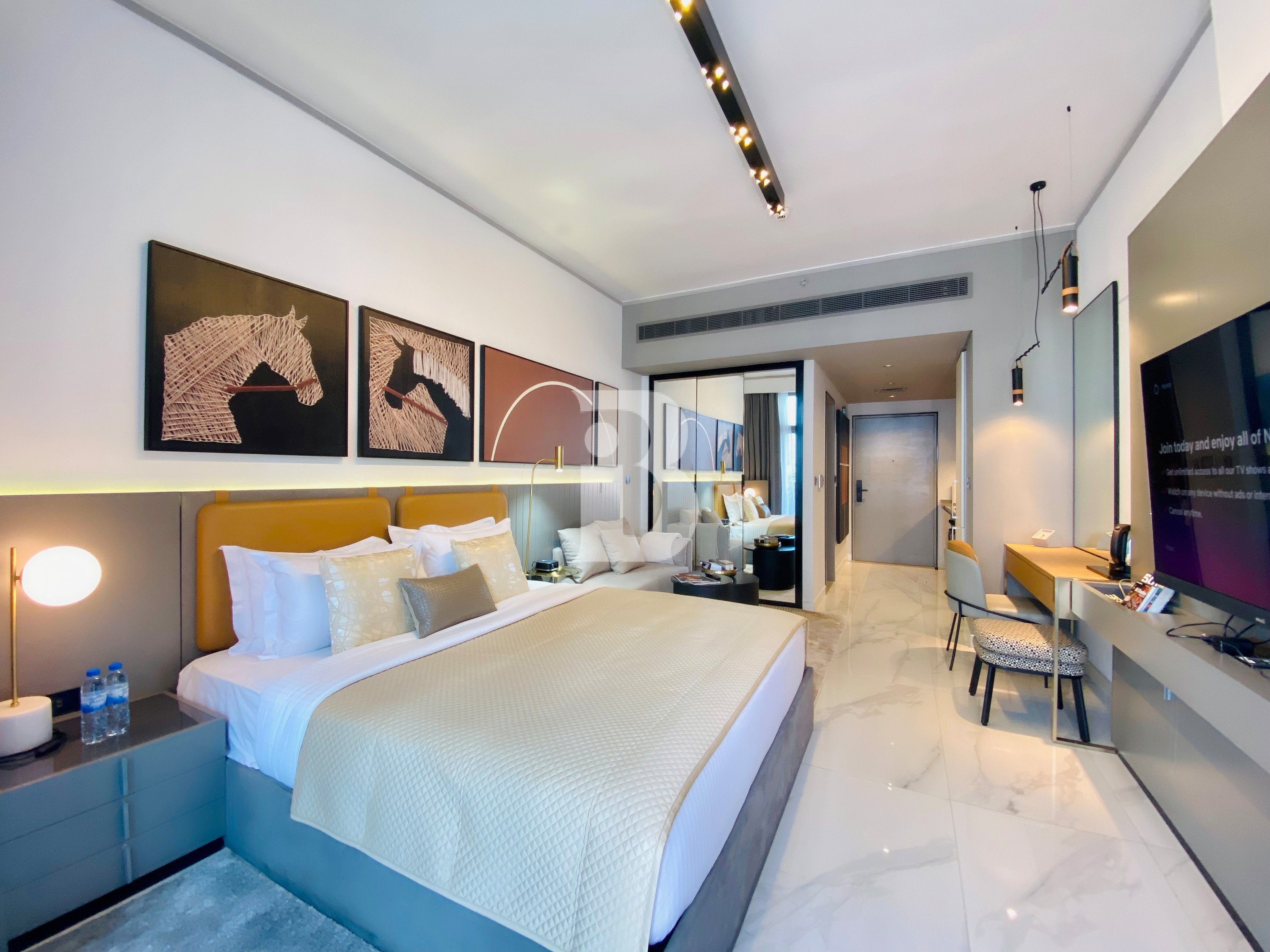 FULLY FURNISHED | SPACIOUS | READY TO MOVE IN
