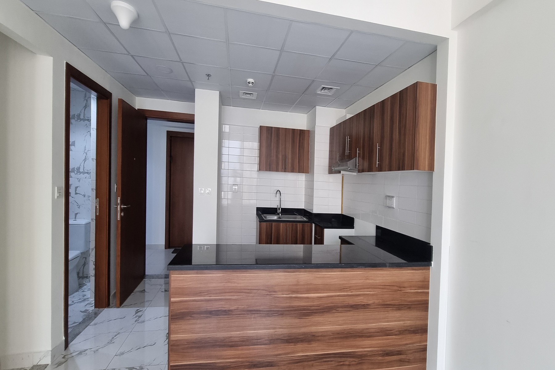 1 BDRM in Al Hamra Village | New Building