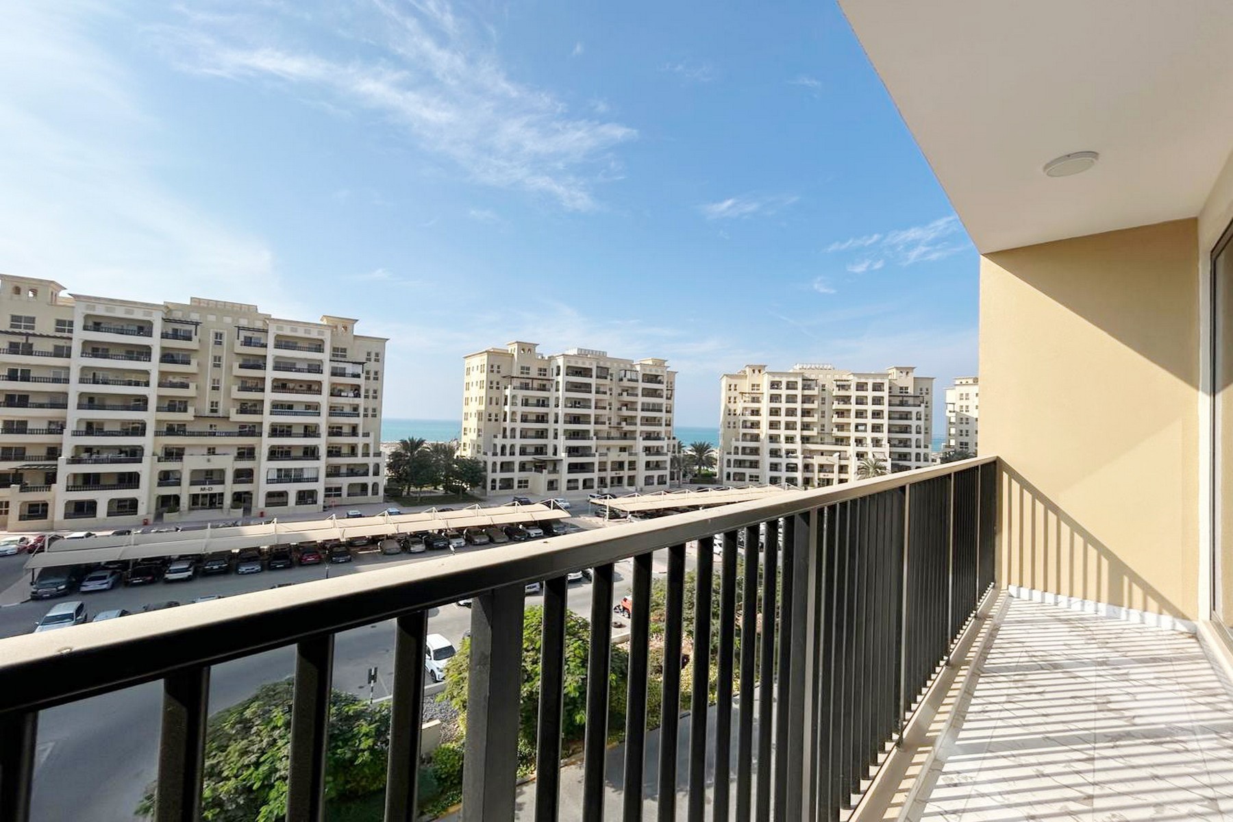 1 BDRM in Al Hamra Village | New Building 3