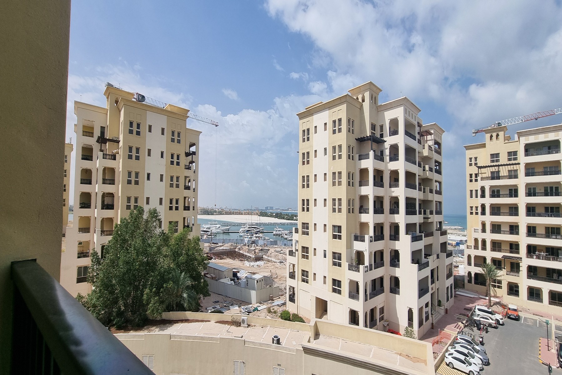 1 BDRM in Al Hamra Village | New Building 2