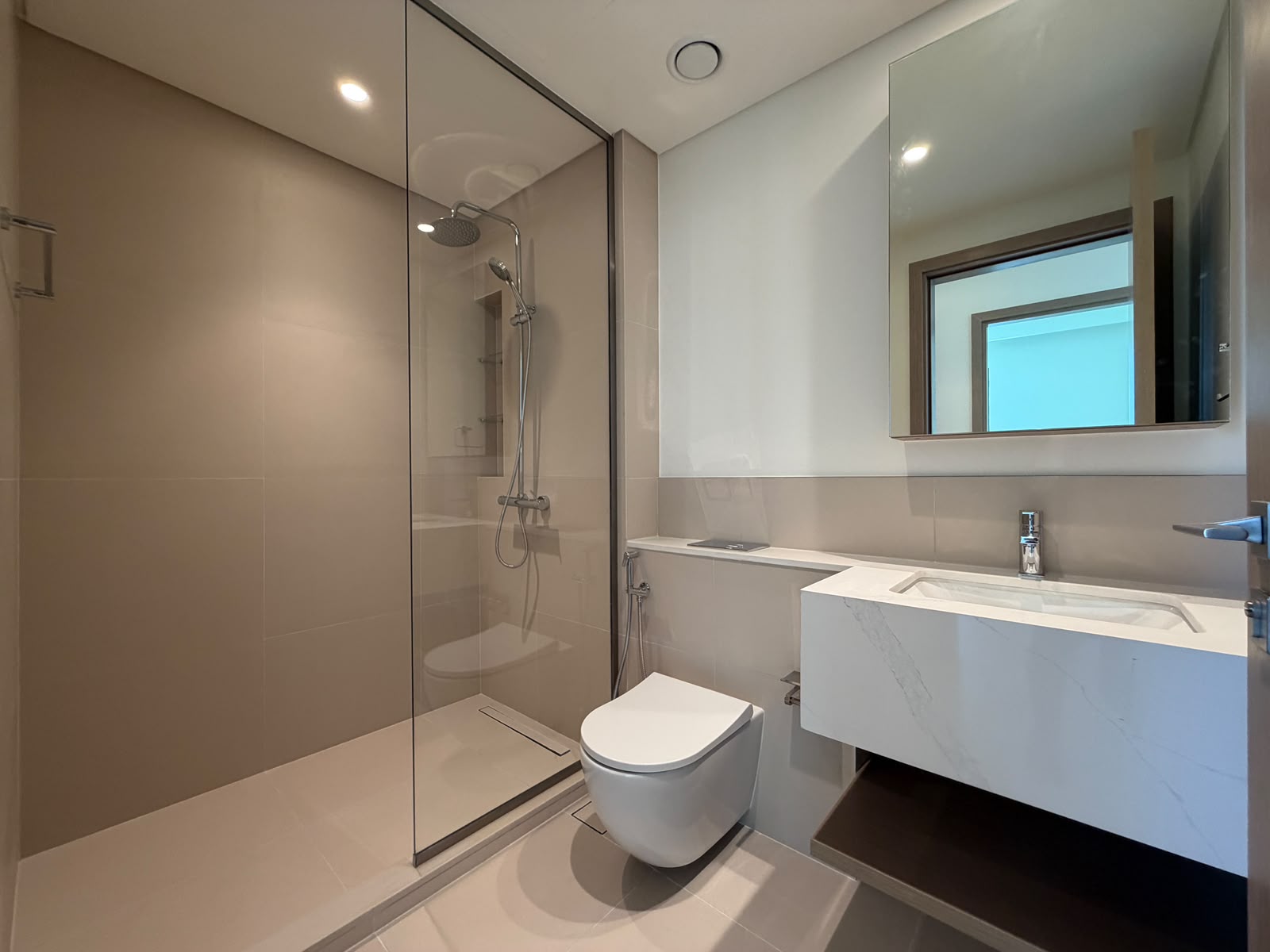 Parkside Living | Brand New 1BR | Prime Location