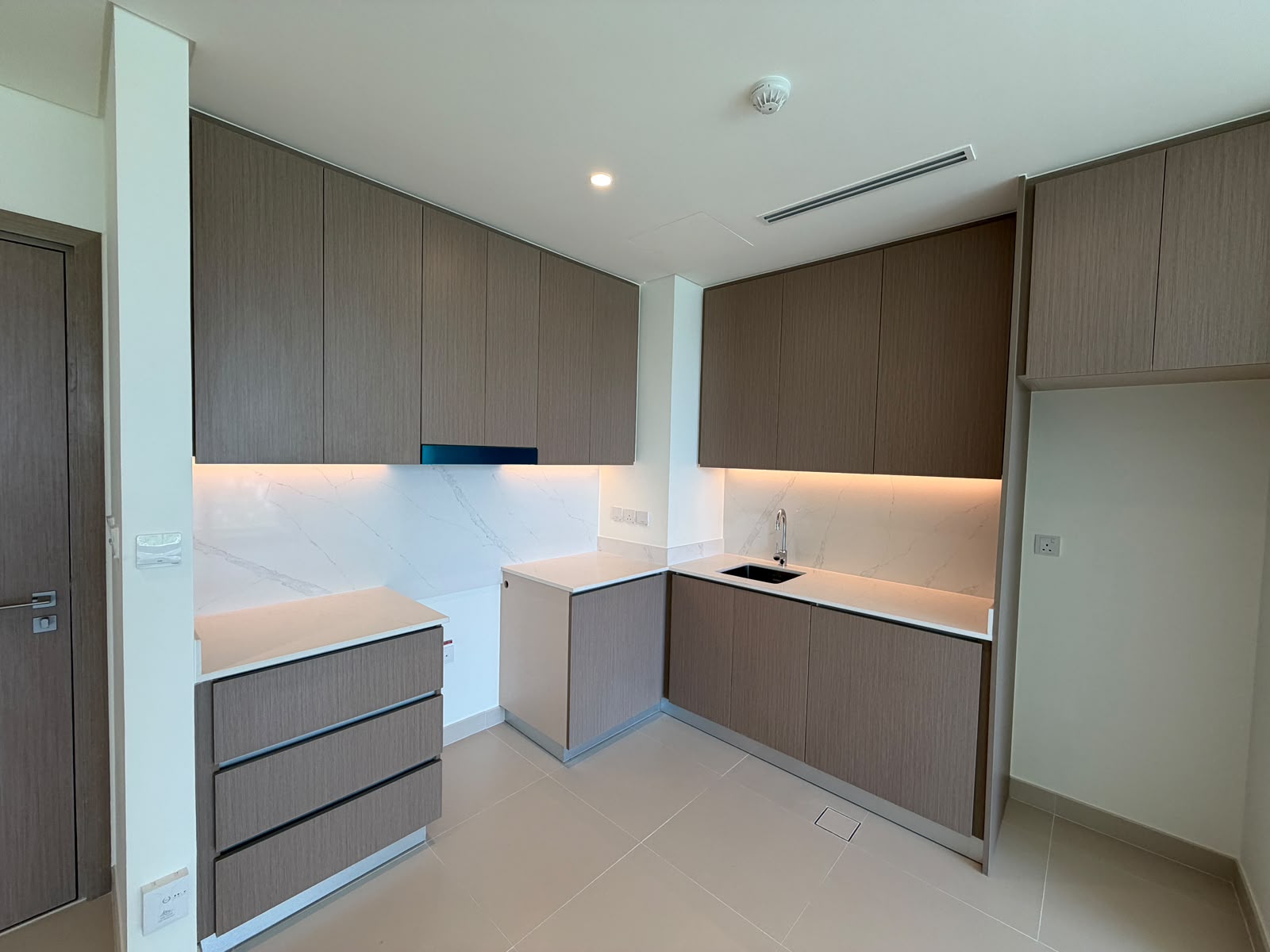 Parkside Living | Brand New 1BR | Prime Location