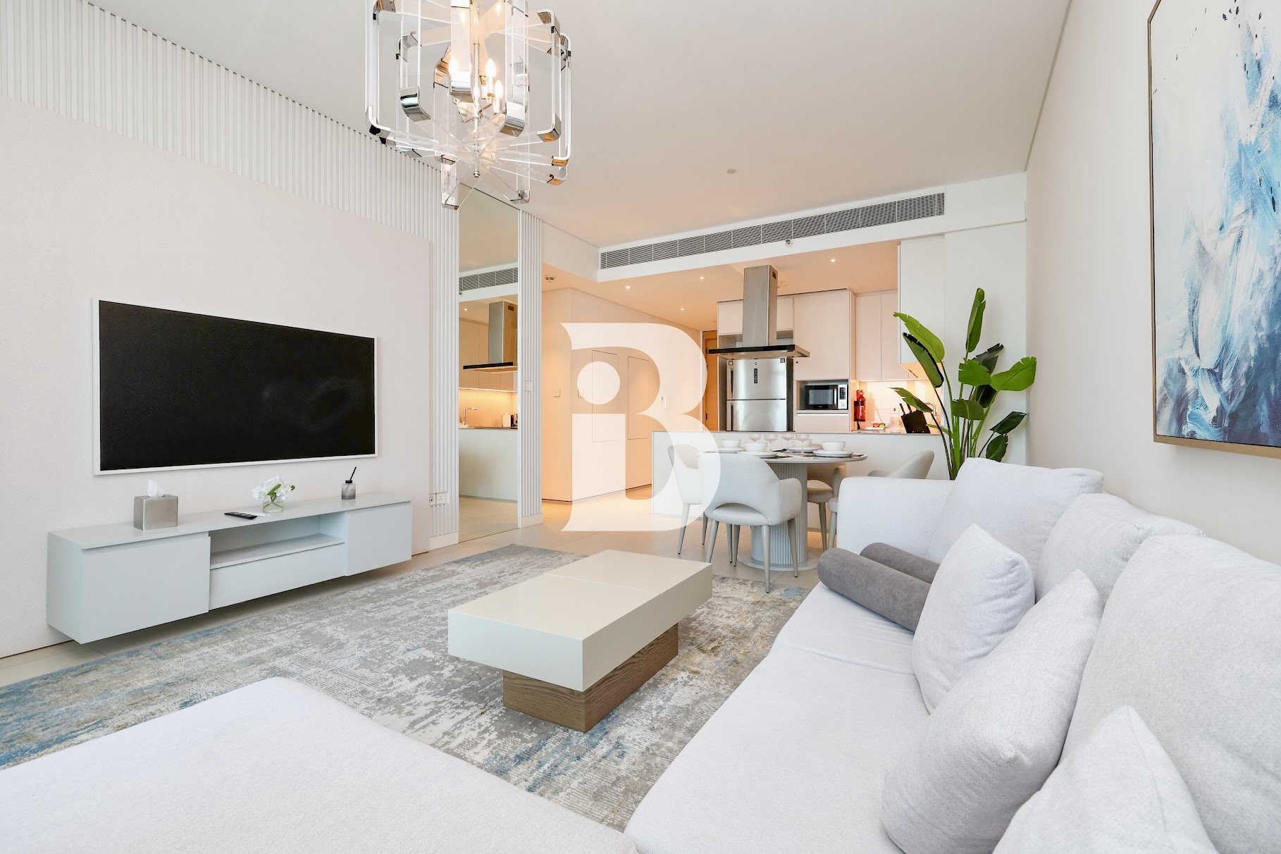 Sea View | Branded Living | Vacant 2