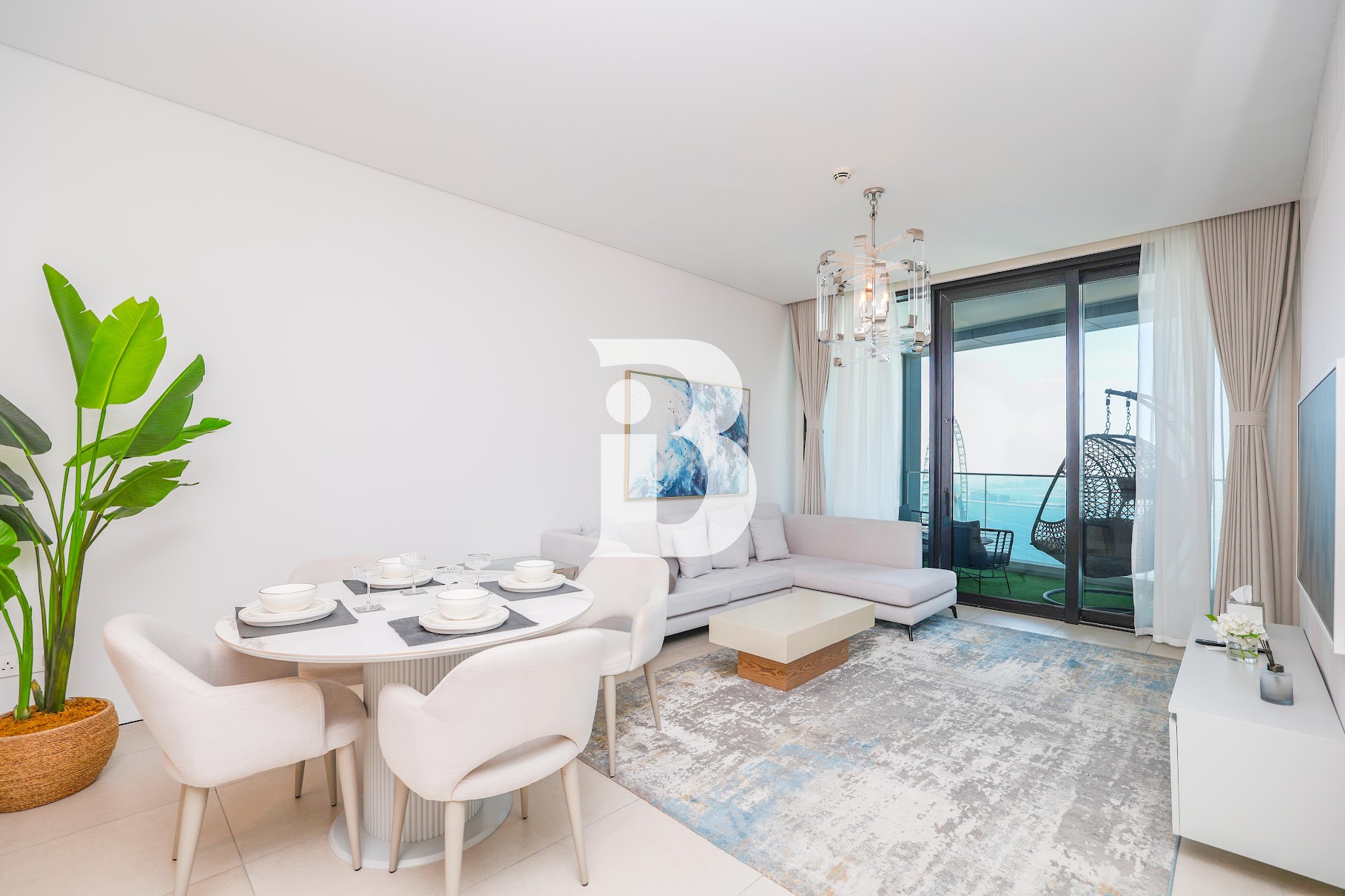 Sea View | Branded Living | Vacant 3