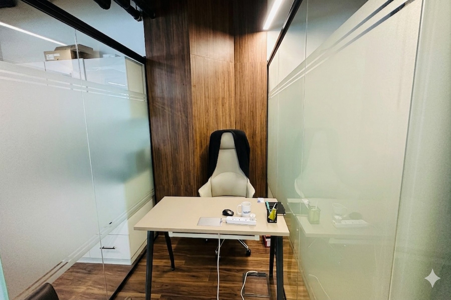 FULLY FITTED OFFICE | VACANT & READY TO OCCUPY
