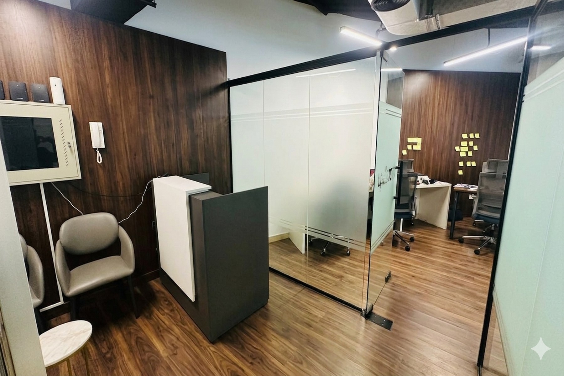 FULLY FITTED OFFICE | VACANT & READY TO OCCUPY