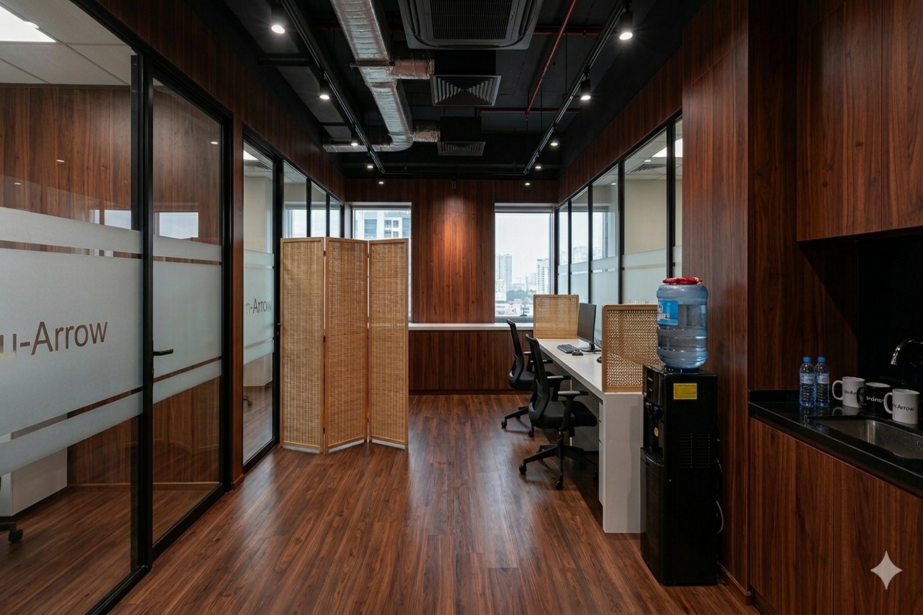 FULLY FITTED OFFICE | VACANT & READY TO OCCUPY