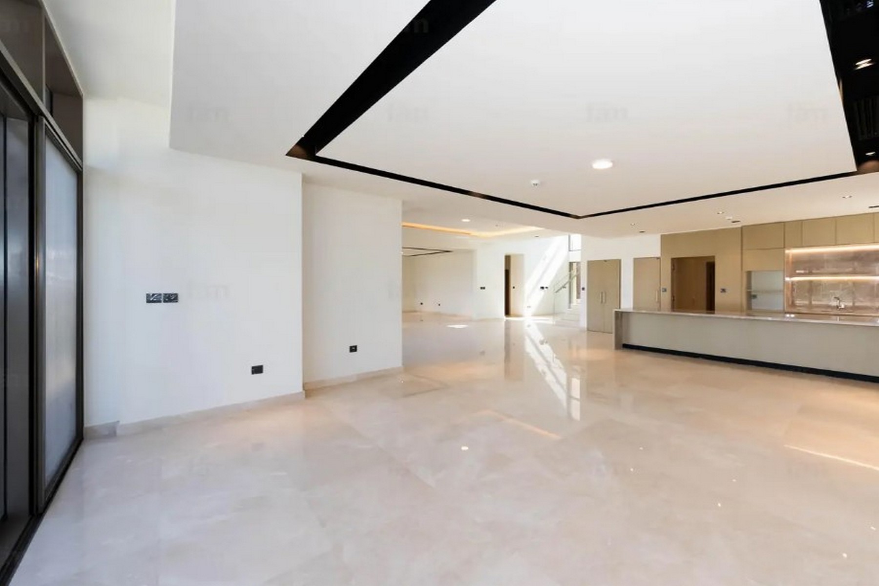Ready to move | Backing the park | Corner plot