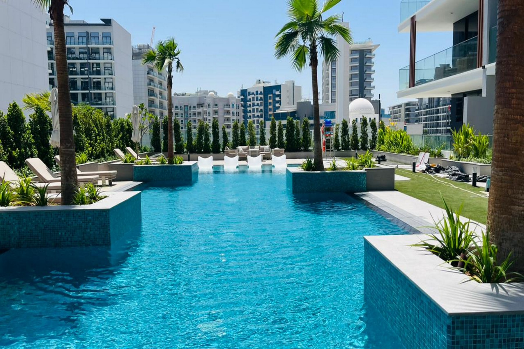 Spacious Studio| Avelon Boulevard  | Brand New
